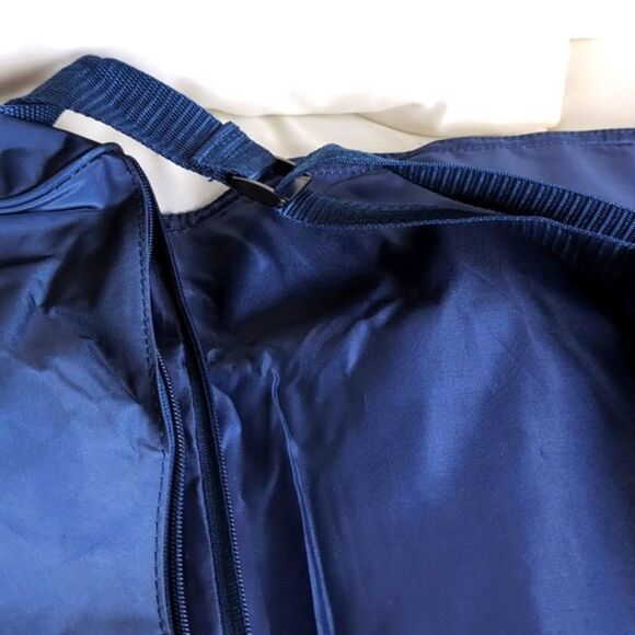 Vintage Y2K Christian Audigier /Ed Hardy XLarge Crossbody/Messenger Bag - Picture 10 of 13